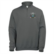 Prudhoe Golf Club ¼ Zip Sweatshirt